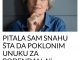 PITALA SAM SNAHU ŠTA DA POKLONIM UNUKU ZA ROĐENDAN: Njene riječi su me izbacile iz takta!