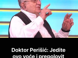 JEDNO VOĆE JE KLJUČ MRŠAVLJENJA I REGULISANJA PROBAVE! Doktor otkrio i koliko kalorija MORAMO da unesemo kad je hladno