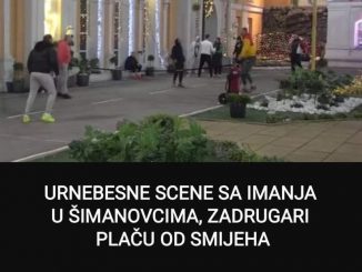 URNEBESNE SCENE SA IMANJA U ŠIMANOVCIMA, ZADRUGARI PLAČU OD SMIJEHA: Veliki šef priredio igricu, HIT PRIZOR (VIDEO)