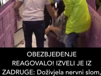 OBEZBJEĐENJE REAGOVALO! IZVELI JE IZ ZADRUGE: Doživjela nervni slom, “ILI IDEŠ TI ILI IDEM JA” (VIDEO)