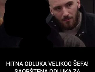 HITNA ODLUKA VELIKOG ŠEFA! SAOPŠTENA ODLUKA ZA MENSURA: Šok u Zadruzi