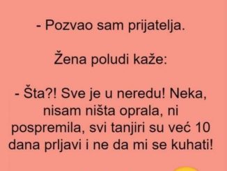 VIC DANA: Šta je to brak?