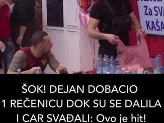 ŠOK! DEJAN DOBACIO 1 REČENICU DOK SU SE DALILA I CAR SVAĐALI: Ovo je hit! “IMA DA…