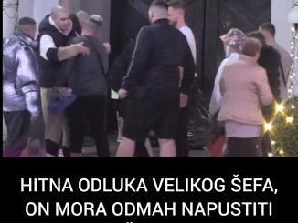 HITNA ODLUKA VELIKOG ŠEFA, ON MORA ODMAH NAPUSTITI ZADRUGU: Šok pismo, “Dragi zadrugari, želimo da vas obavijestimo…”