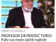 PROFESOR DR PERIŠIĆ TVRDI:  Kafa vas može zaštiti najteže bolesti, ALI SAMO AKO JE OVAKO PIJETE