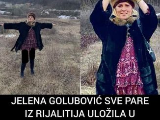 JELENA GOLUBOVIĆ SVE PARE IZ RIJALITIJA ULOŽILA U IMANJE OD 300.000 €! Pobjegla iz grada na PLANINU, a pogledajte kako izgleda kuća