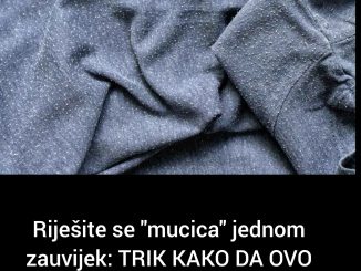 Riješite se “mucica” jednom zauvijek: TRIK KAKO DA OVO UKLONITE SA ODJEĆE, kako nismo ranije znali