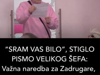 “SRAM VAS BILO”, STIGLO PISMO VELIKOG ŠEFA: Važna naredba za Zadrugare, HITNO OVO URADITE