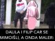 DALILA I FILIP CAR SE MIMOIŠLI, A ONDA MALER: Evo šta mu se desilo, BLAM