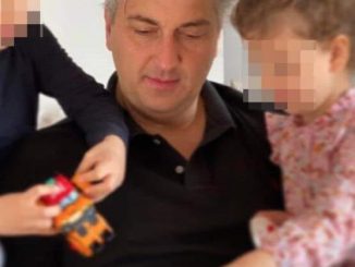 PLENKOVIĆ U 51. GODINI POSTAJE OTAC po treći put, on i njegova supruga objavili lijepu vijest: A EVO KAKO ONA IZGLEDA