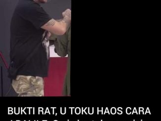 BUKTI RAT, U TOKU HAOS CARA I DALILE: On je brutalno ponizio pred svima, OD OVOGA SE NEĆE OPORAVITI