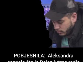 POBJESNILA: Aleksandra saznala šta je Dejan jutros radio sa Marijanom, on nije želio da krije, ALEKS U ŠOKU (VIDEO)