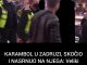 KARAMBOL U ZADRUZI, SKOČIO I NASRNUO NA NJEGA: Veliki šef se hitno oglasio, NASILJE SE NE PRAŠTA! HITNA KAZNA IZREČENA