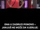 ONA U ZADRUZI PONOVO – JANJUŠ NE MOŽE DA VJERUJE: Svi skočili kad su čuli njen glas, Veliki šef ih iznenadio