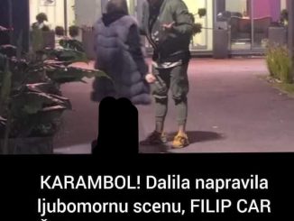 KARAMBOL! Dalila napravila ljubomornu scenu, FILIP CAR UŠAO U CRVENO: Gori Zadruga, evo šta se događa