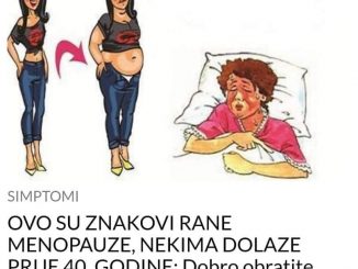 OVO SU ZNAKOVI RANE MENOPAUZE, NEKIMA DOLAZE PRIJE 40. GODINE: Dobro obratite pažnju, IMATE LI SADA OVE SIMPTOME?