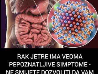 RAK JETRE IMA VEOMA PEPOZNATLJIVE SIMPTOME – NE SMIJETE DOZVOLITI DA VAM PROMAKNU:  Ovo su 4 faze razvoja OPAKOG tumora!