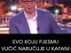 EVO KOJU PJESMU VUČIĆ NARUČUJE U KAFANI:  Iznenadit ćete se, OTKRIO U AMIG SHOWU