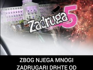 ZBOG NJEGA MNOGI ZADRUGARI DRHTE OD STRAHA! Očekuje se HAOS U NEDJELJU:  “Držim TAKMIČARE u ŠACI”