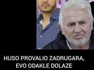 HUSO PROVALIO ZADRUGARA, EVO ODAKLE DOLAZE CEDULJICE:  Sve mu je odmah postalo jasno, “MISLIM DA TE PORUKE PIŠE…”