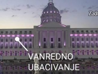 SUTRA VANREDNO UBACIVANJE U ZADRUGU?:  Isplivalo – ona će se useliti u Bijelu kuću