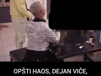 OPŠTI HAOS, DEJAN VIČE, IZGUBIO KONTROLU:  “Ti si jedno đubre, smrad”, DRAMA U EMISIJI