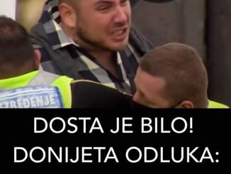 DOSTA JE BILO! DONIJETA ODLUKA:  Tiče se Filipa Cara, evo šta je saopšteno