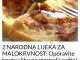 2 NARODNA LIJEKA ZA MALOKRVNOST: Oporavite krvnu sliku na starinski način! (RECEPT)