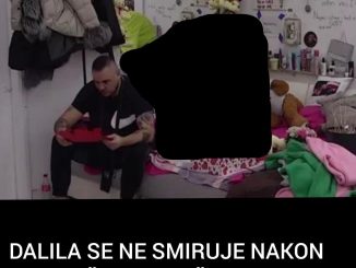 DALILA SE NE SMIRUJE NAKON VEČERAS, DOČEKALA NAJSRETNIJI DAN: Pogledajte šta radi