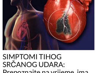 SIMPTOMI TIHOG SRČANOG UDARA: Prepoznajte na vrijeme, ima OZBILJNE posljedice