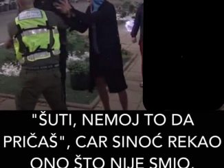 “ŠUTI, NEMOJ TO DA PRIČAŠ”, CAR SINOĆ REKAO ONO ŠTO NIJE SMIO, Dalila ga upozorila:  On totalno podivljao