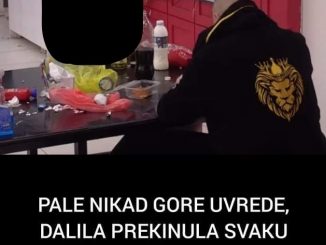 PALE NIKAD GORE UVREDE, DALILA PREKINULA SVAKU VEZU: Evo šta se desilo večeras