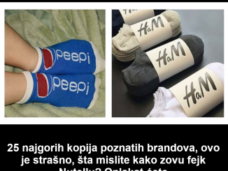 25 najgorih kopija poznatih brandova, ovo je strašno