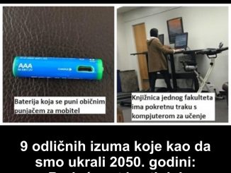 9 odličnih izuma koje kao da smo ukrali 2050. godini; budućnost je stigla!