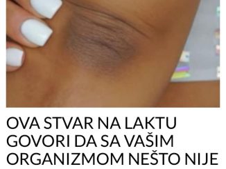 OVA STVAR NA LAKTU GOVORI DA SA VAŠIM ORGANIZMOM NEŠTO NIJE U REDU: Evo o kakvoj bolesti se radi