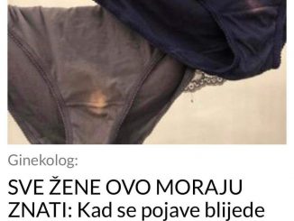 SVE ŽENE OVO MORAJU ZNATI: Kad se pojave blijede mrlje na donjem vešu to znači samo jedno