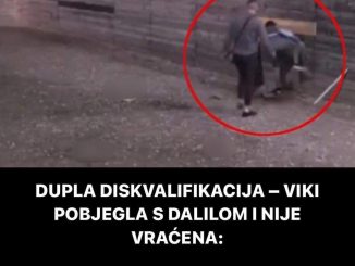 DUPLA DISKVALIFIKACIJA – VIKI POBJEGLA S DALILOM I NIJE VRAĆENA:  Evo gdje se nalazi, otkriveno šta se desilo u produkciji