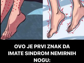 OVO JE PRVI ZNAK DA IMATE SINDROM NEMIRNIH NOGU:  Evo šta to znači