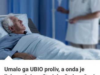 Umalo Ga UBI0 Proliv, A Onda Je Ljekar Otkrio Nešto Jako Čudno:  0vaj Slučaj Će Se Dugo Pamtiti