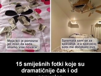 15 smiješnih fotki koje su dramatičnije čak i od sapunica