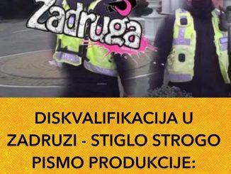 DISKVALIFIKACIJA U ZADRUZI – STIGLO STROGO PISMO PRODUKCIJE:  Donijeli ODLUKU koja mijenja sve – bez IZUZETAKA