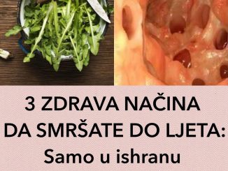 3 ZDRAVA NAČINA DA SMRŠATE DO LJETA:  Samo u ishranu ubacite ovo!