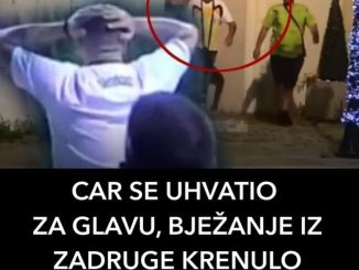 CAR SE UHVATIO ZA GLAVU, BJEŽANJE IZ ZADRUGE KRENULO PO ZLU:  “Nema više, gotovo je”