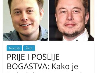 PRIJE I POSLIJE BOGASTVA: Kako je izgledalo 17 poznatih milijardera prije nego što su se obogatili